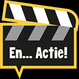 En… Actie! Logo